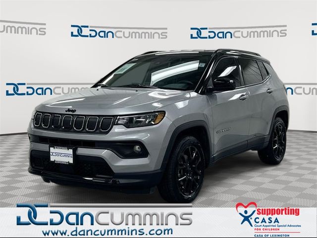 2022 Jeep Compass Altitude