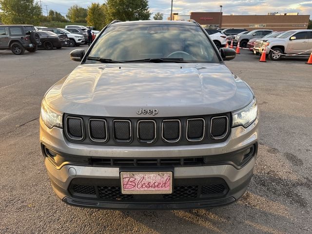 2022 Jeep Compass Altitude