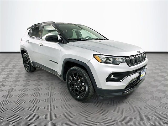 2022 Jeep Compass Altitude