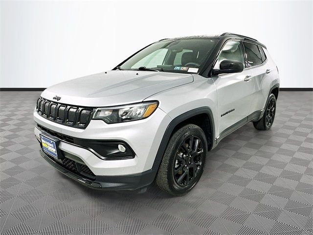 2022 Jeep Compass Altitude