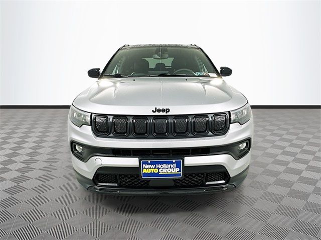 2022 Jeep Compass Altitude