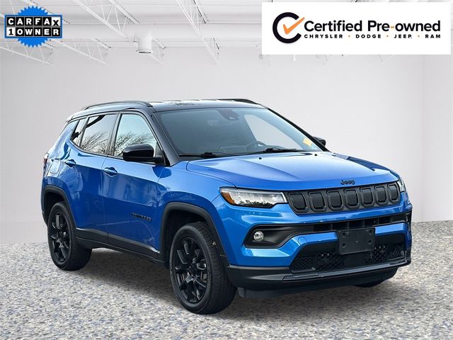 2022 Jeep Compass Altitude