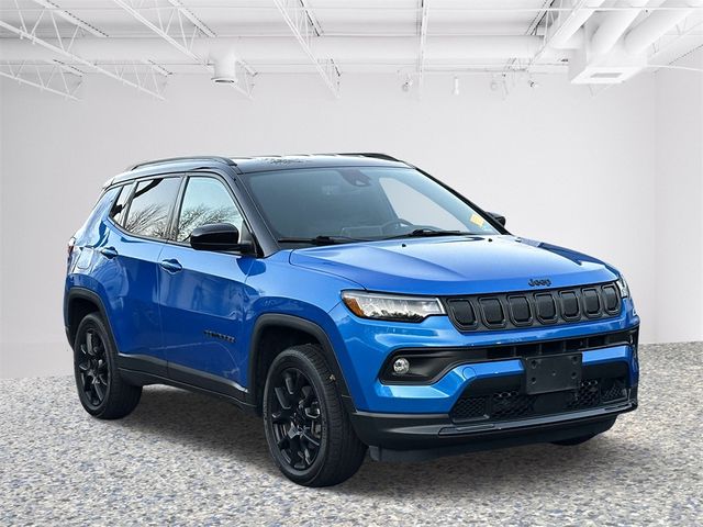 2022 Jeep Compass Altitude