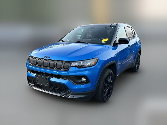 2022 Jeep Compass Altitude