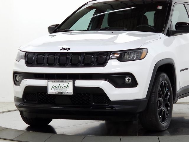 2022 Jeep Compass Altitude