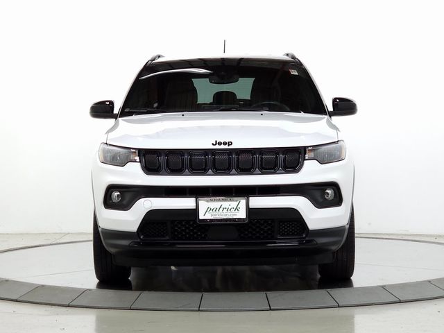 2022 Jeep Compass Altitude