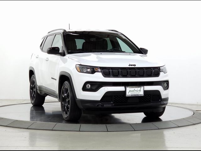 2022 Jeep Compass Altitude