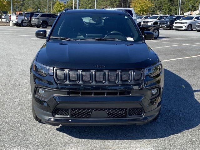 2022 Jeep Compass Altitude