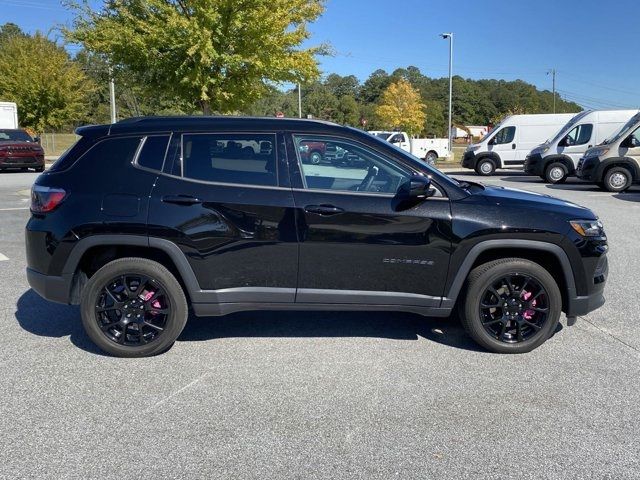 2022 Jeep Compass Altitude