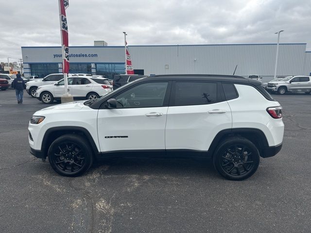 2022 Jeep Compass Altitude