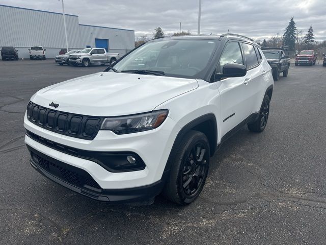 2022 Jeep Compass Altitude