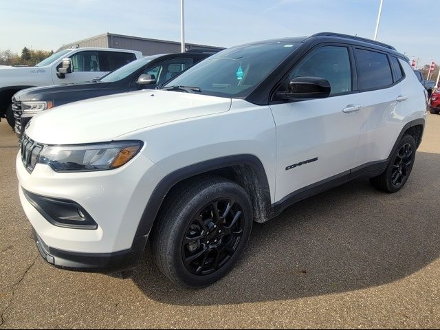 2022 Jeep Compass Altitude