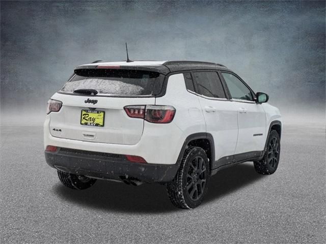 2022 Jeep Compass Altitude