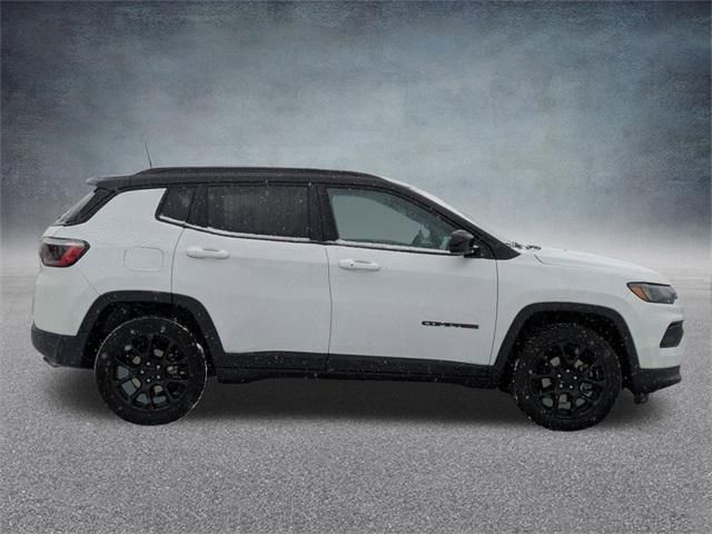 2022 Jeep Compass Altitude