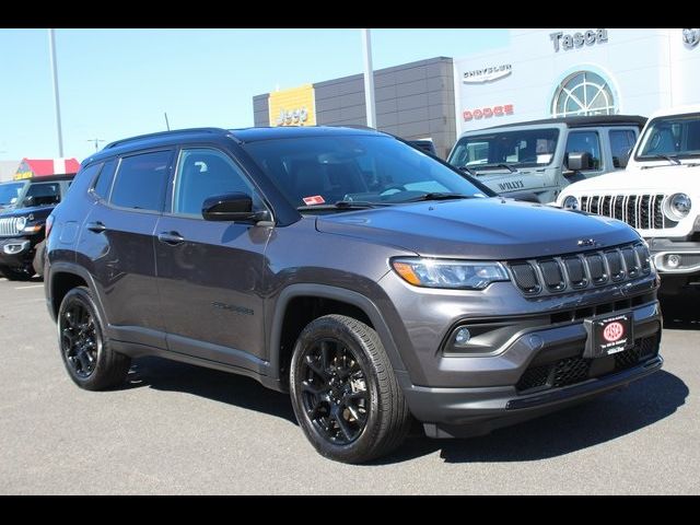 2022 Jeep Compass Altitude