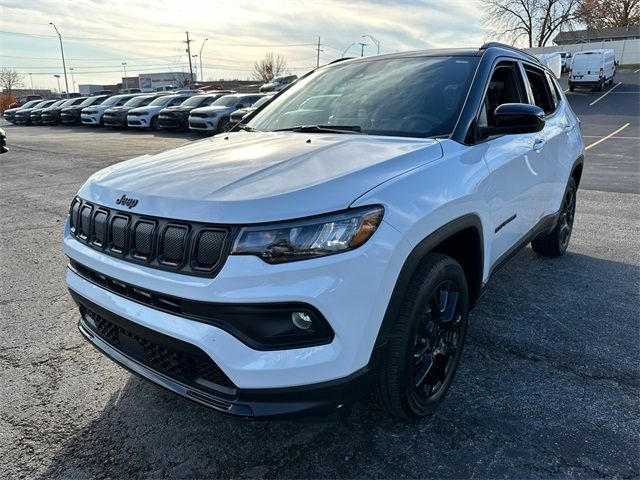 2022 Jeep Compass Altitude