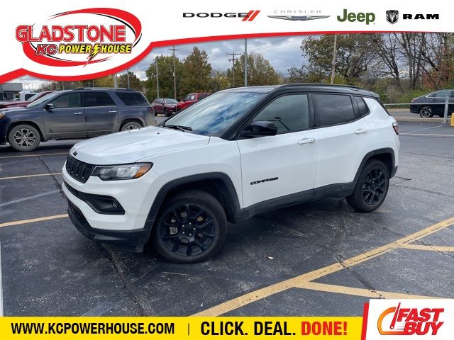 2022 Jeep Compass Altitude