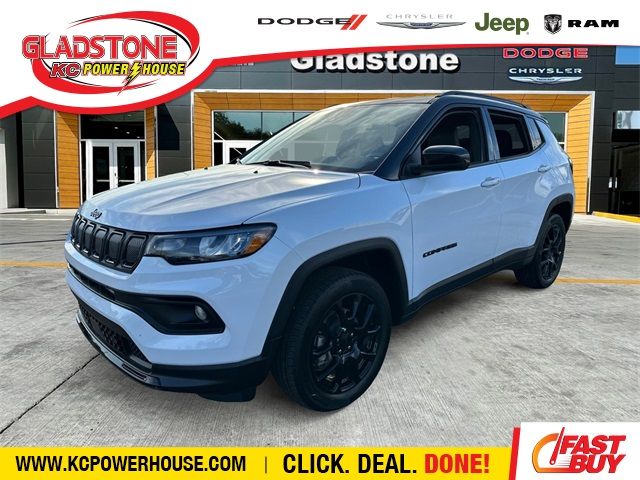 2022 Jeep Compass Altitude