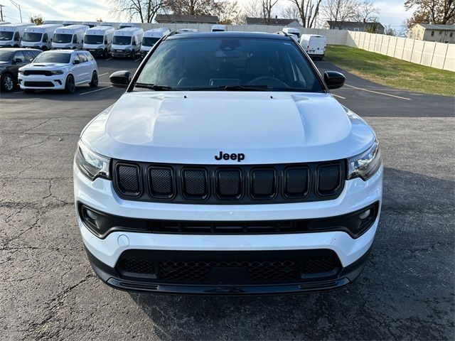 2022 Jeep Compass Altitude