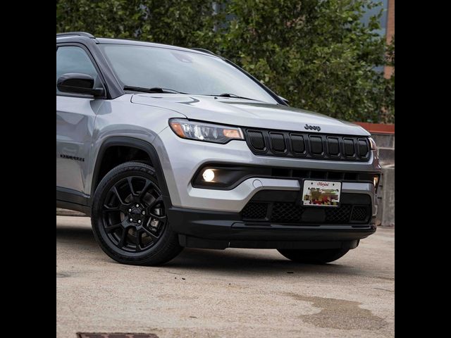 2022 Jeep Compass Altitude