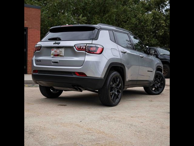 2022 Jeep Compass Altitude