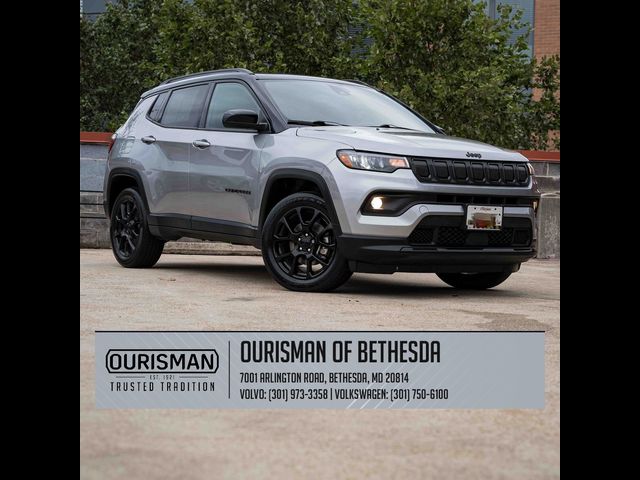 2022 Jeep Compass Altitude