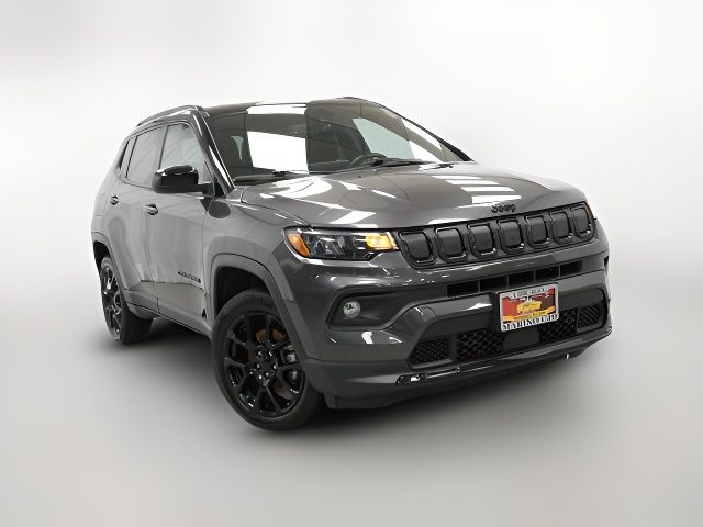 2022 Jeep Compass Altitude