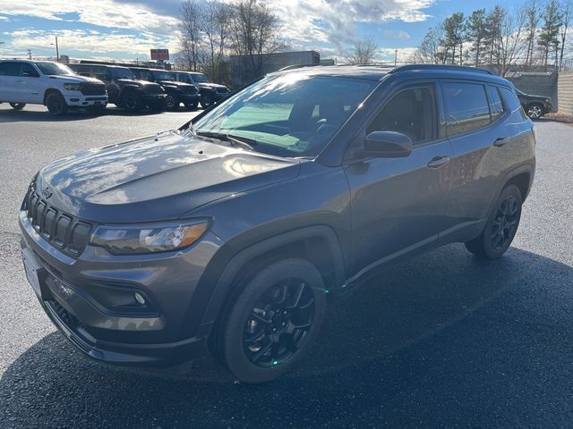 2022 Jeep Compass Altitude