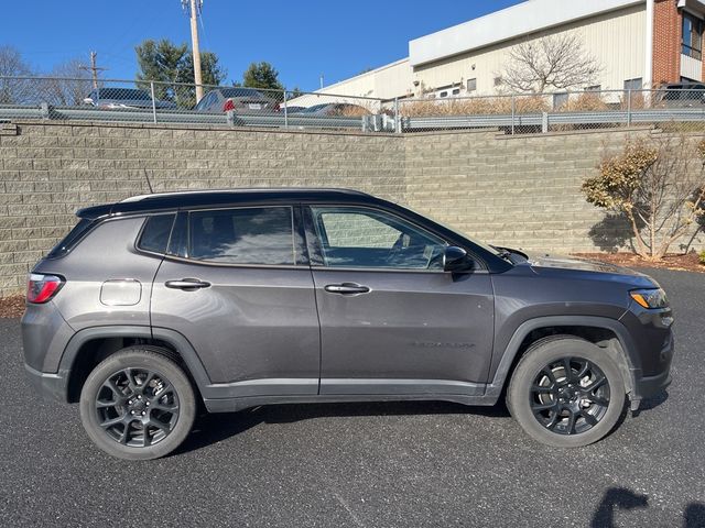 2022 Jeep Compass Altitude