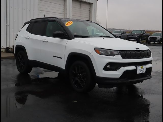 2022 Jeep Compass Altitude