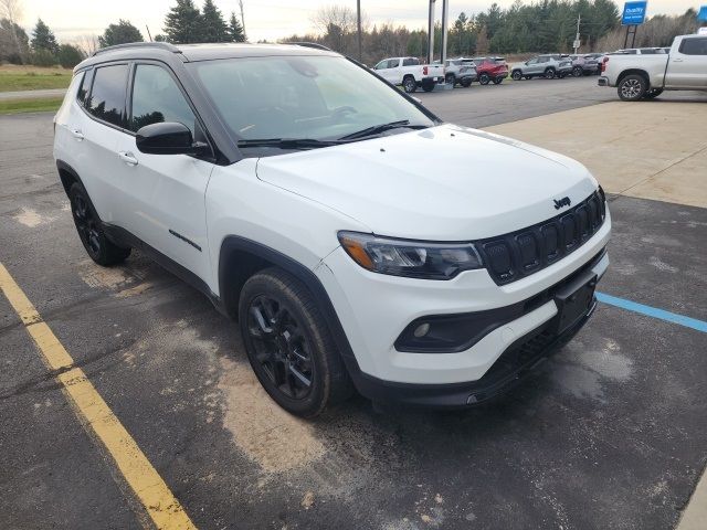 2022 Jeep Compass Altitude