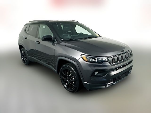 2022 Jeep Compass Altitude