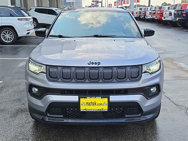 2022 Jeep Compass Altitude