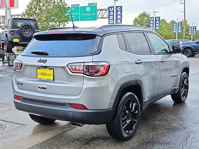 2022 Jeep Compass Altitude