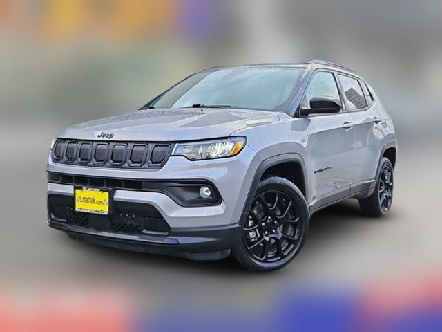 2022 Jeep Compass Altitude