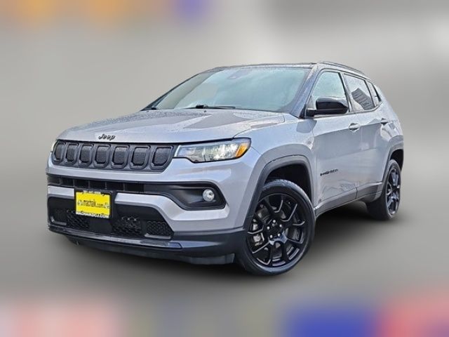 2022 Jeep Compass Altitude