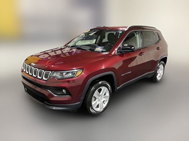 2022 Jeep Compass North