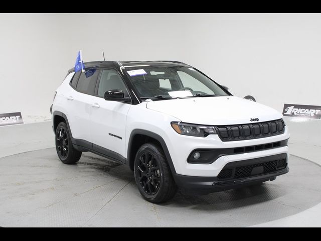 2022 Jeep Compass Altitude