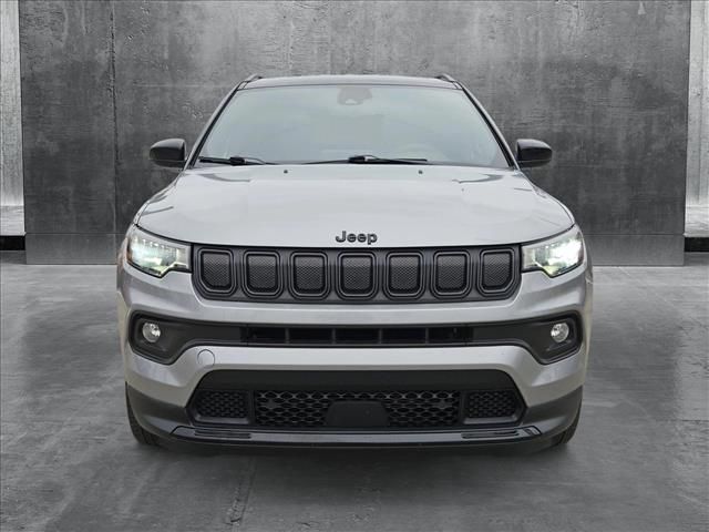 2022 Jeep Compass Altitude