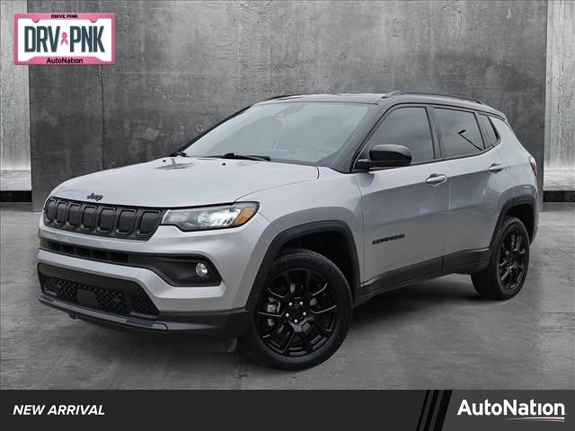 2022 Jeep Compass Altitude