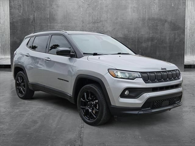 2022 Jeep Compass Altitude