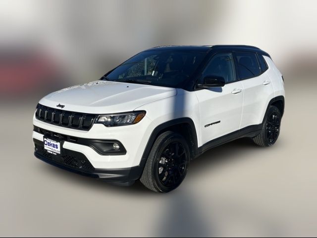 2022 Jeep Compass Altitude