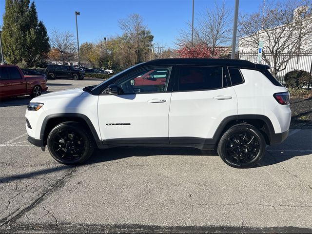 2022 Jeep Compass Altitude