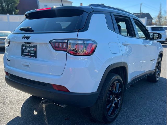 2022 Jeep Compass Altitude