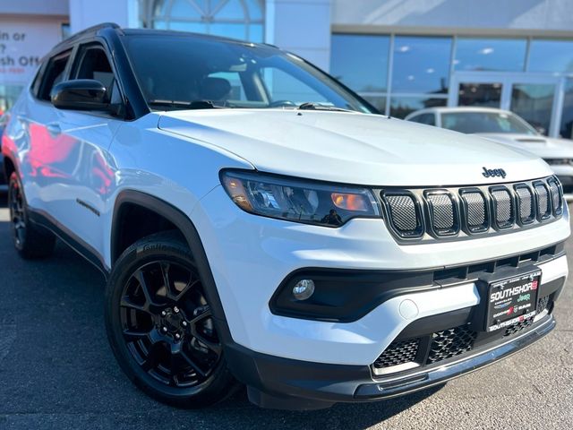 2022 Jeep Compass Altitude