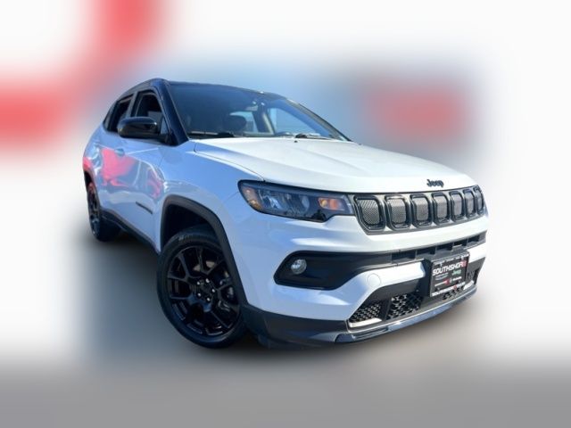 2022 Jeep Compass Altitude