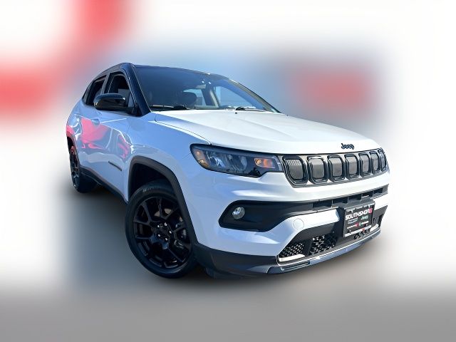 2022 Jeep Compass Altitude