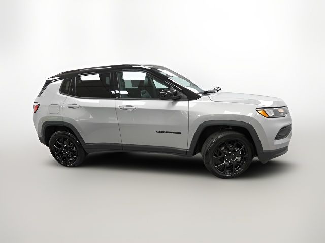 2022 Jeep Compass Altitude