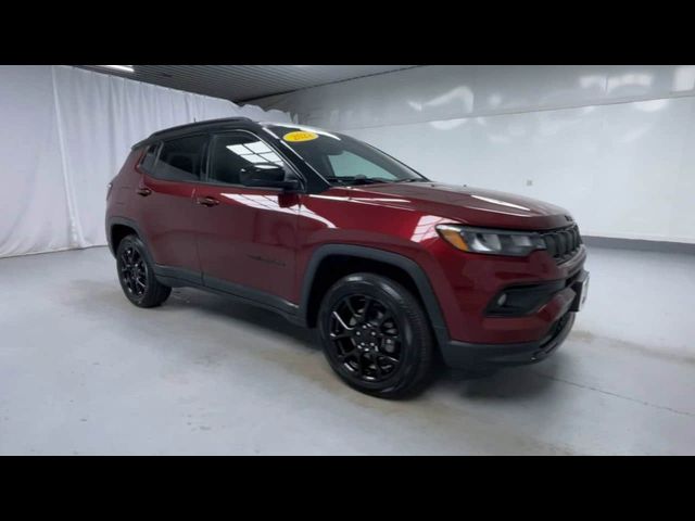 2022 Jeep Compass Altitude