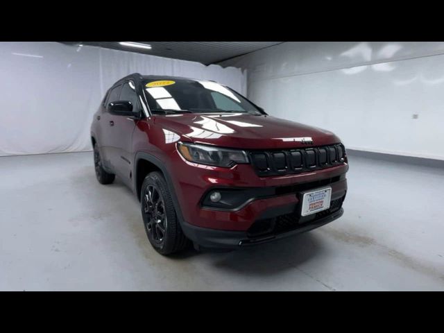 2022 Jeep Compass Altitude